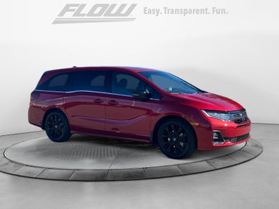 2026 Honda Odyssey Sport-L