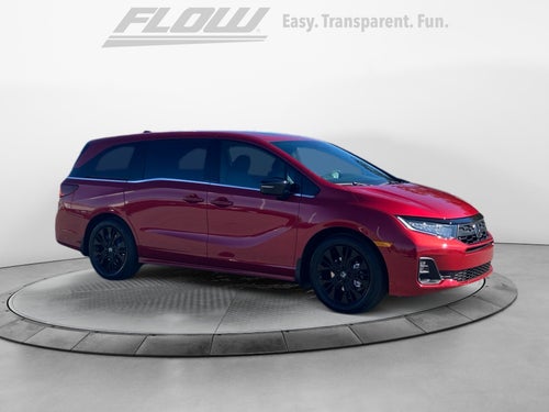 2026 Honda Odyssey Sport-L