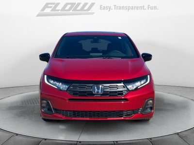 2026 Honda Odyssey Sport-L
