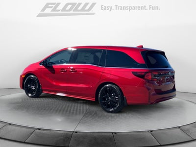 2026 Honda Odyssey Sport-L
