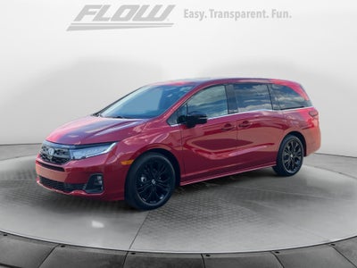 2026 Honda Odyssey Sport-L