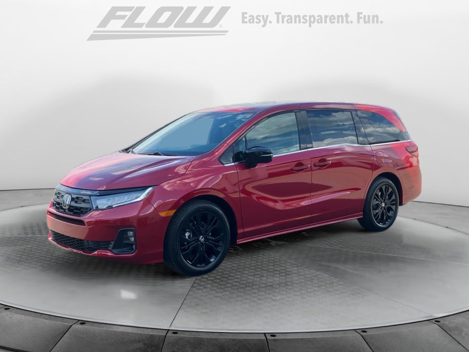 2026 Honda Odyssey Sport-L