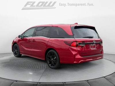 2026 Honda Odyssey Sport-L
