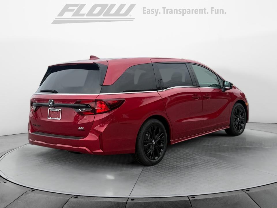 2026 Honda Odyssey Sport-L