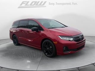 2026 Honda Odyssey Sport-L