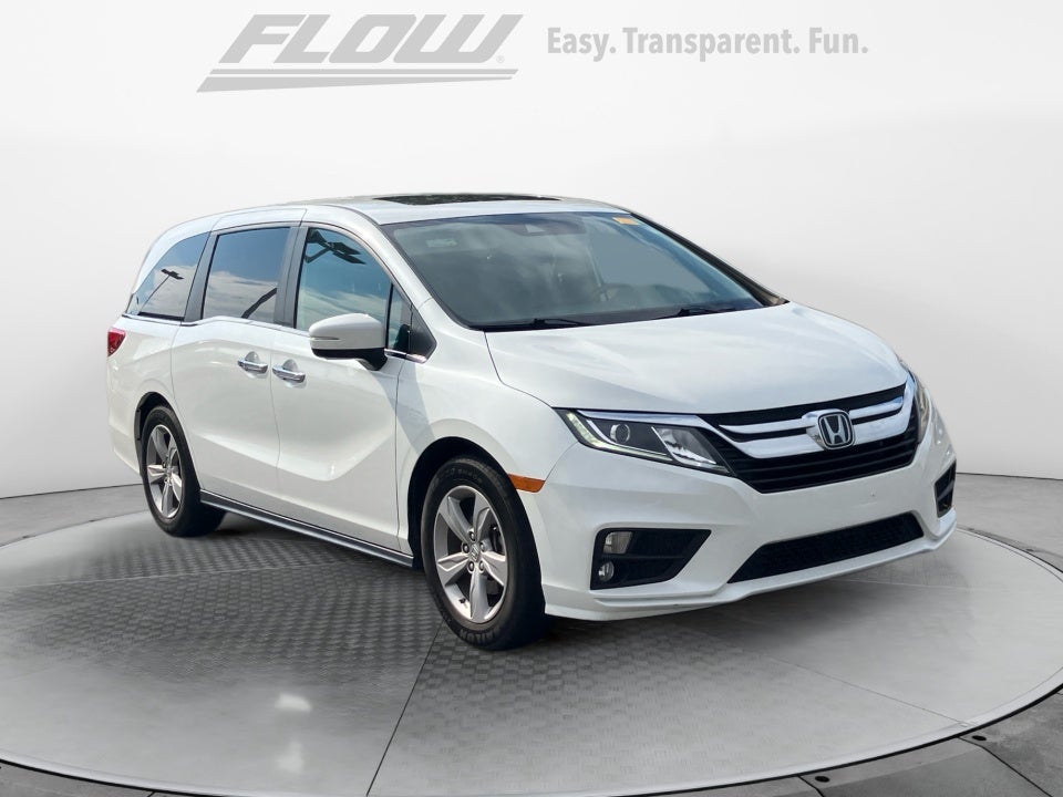 2020 Honda Odyssey EX-L w/Navi/RES