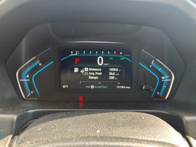2020 Honda Odyssey EX-L w/Navi/RES