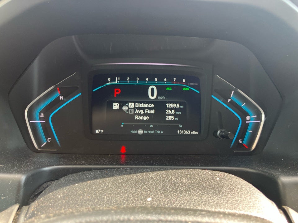 2020 Honda Odyssey EX-L w/Navi/RES