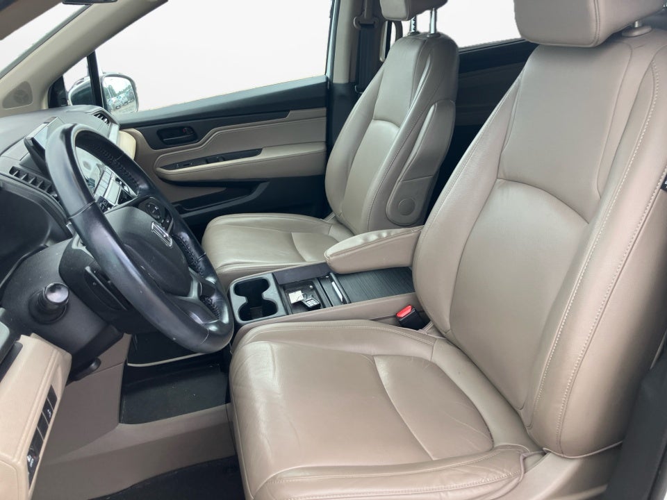 2020 Honda Odyssey EX-L w/Navi/RES