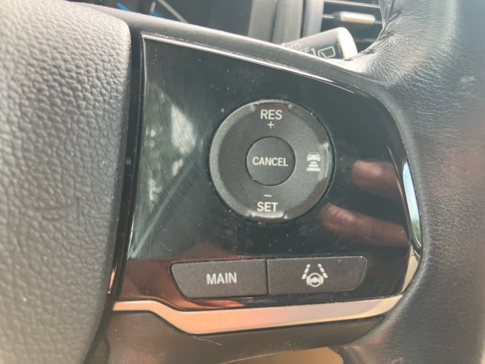 2020 Honda Odyssey EX-L w/Navi/RES