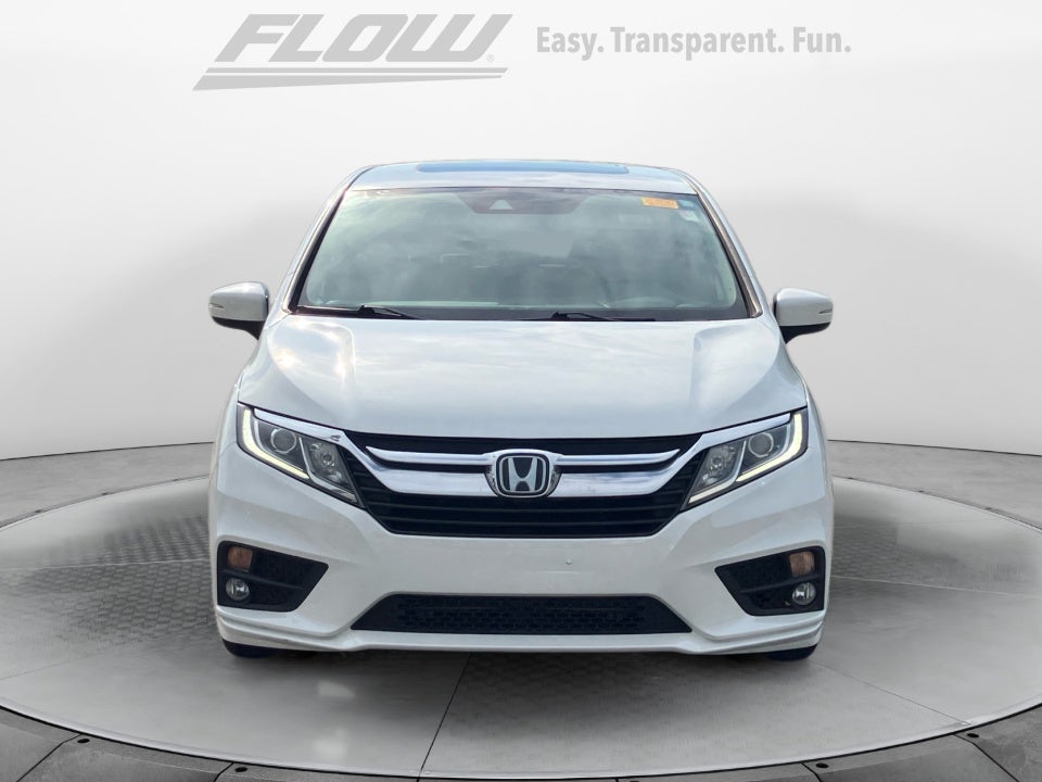 2020 Honda Odyssey EX-L w/Navi/RES