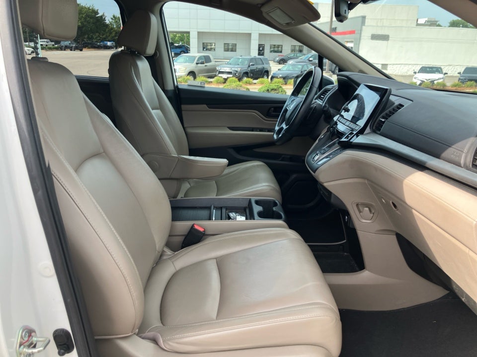 2020 Honda Odyssey EX-L w/Navi/RES