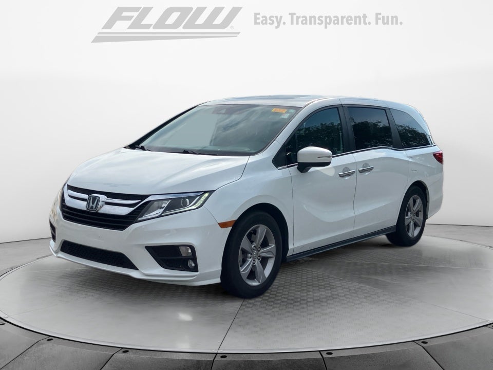2020 Honda Odyssey EX-L w/Navi/RES