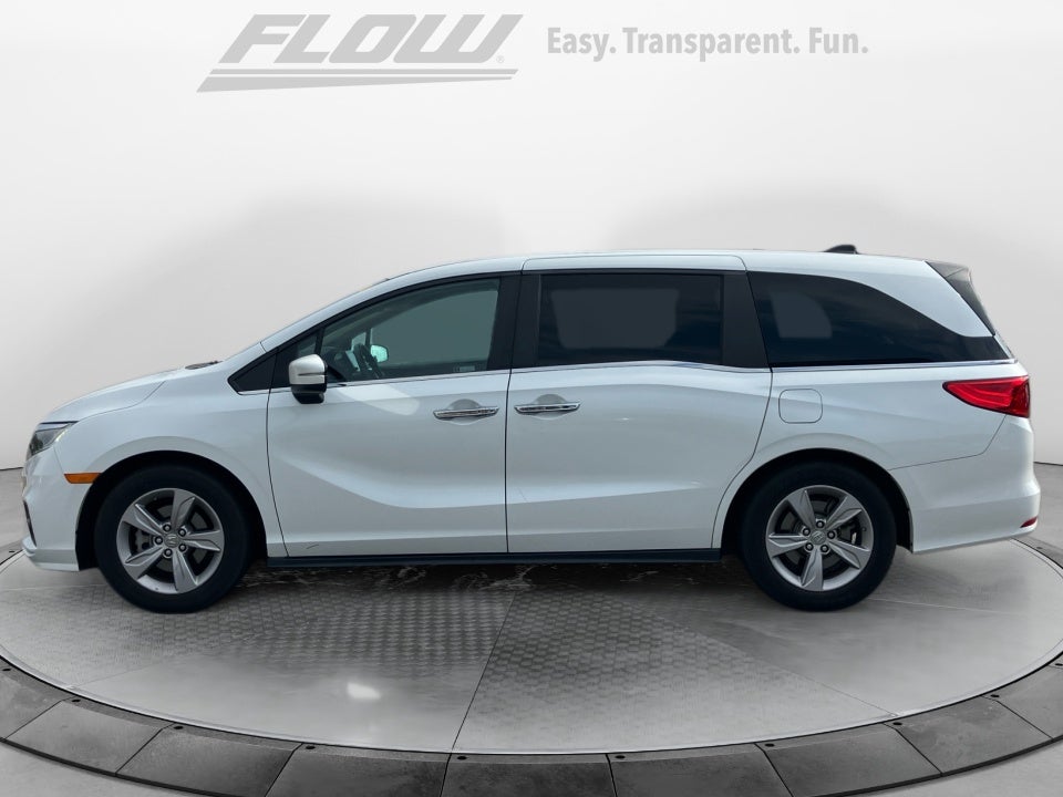 2020 Honda Odyssey EX-L w/Navi/RES