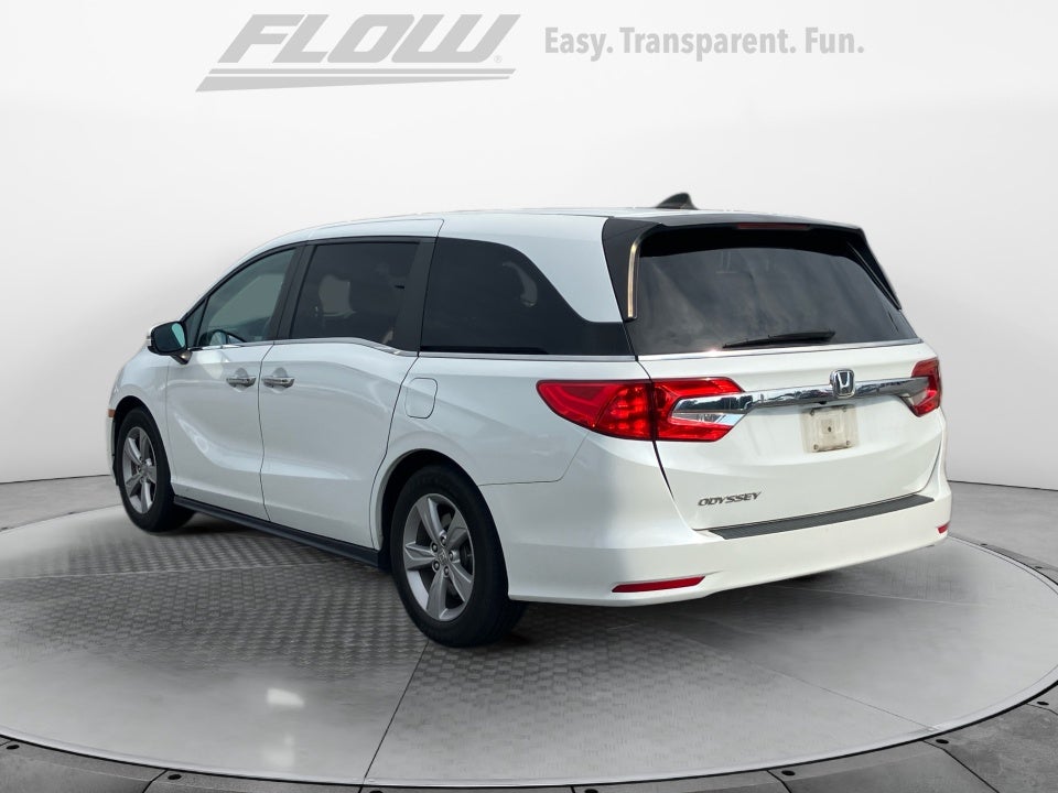 2020 Honda Odyssey EX-L w/Navi/RES