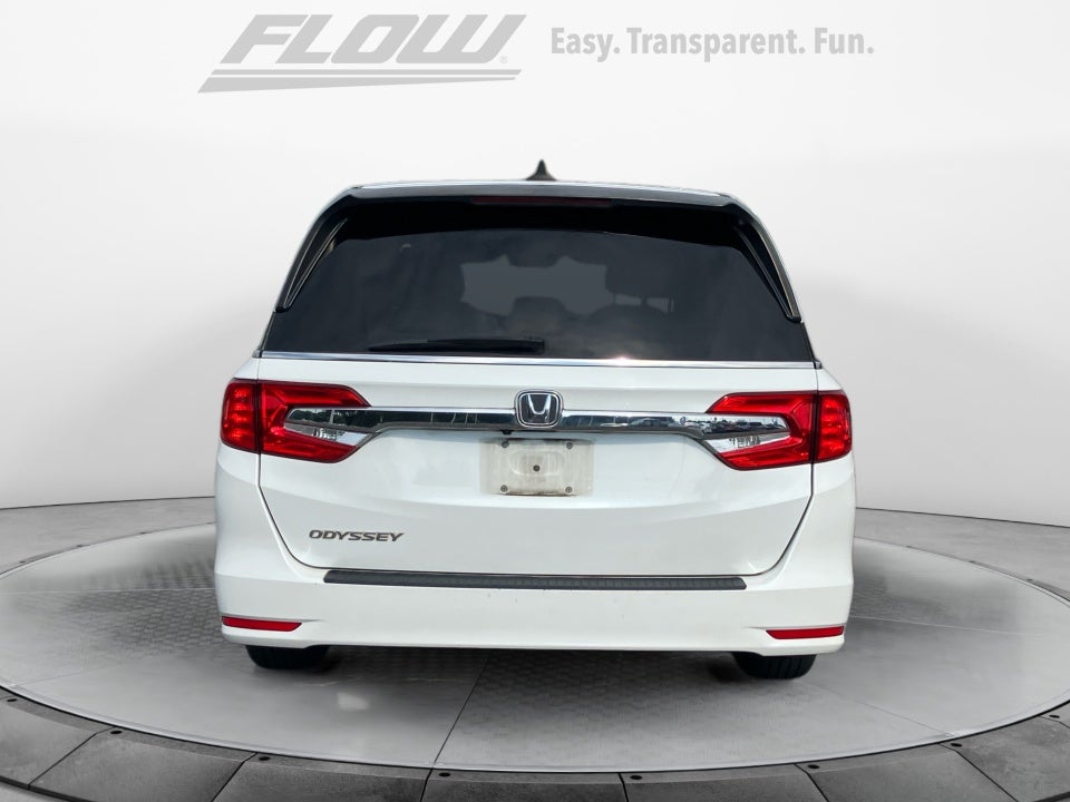 2020 Honda Odyssey EX-L w/Navi/RES