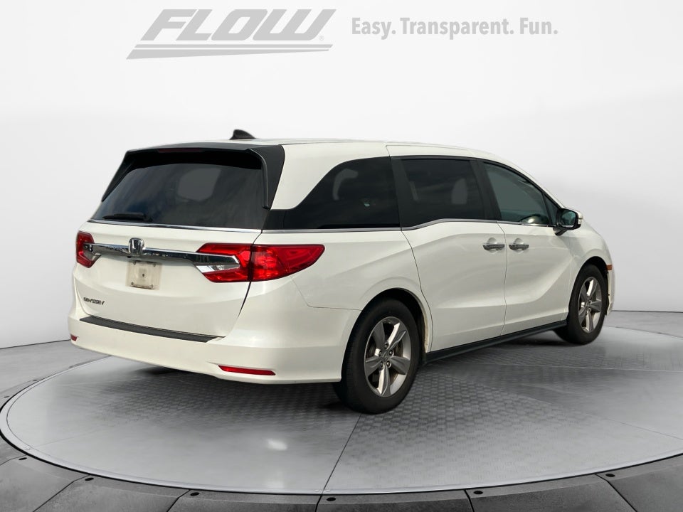 2020 Honda Odyssey EX-L w/Navi/RES