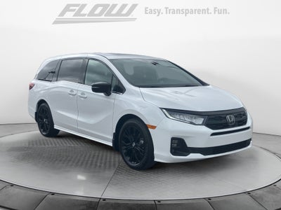 2026 Honda Odyssey Sport-L