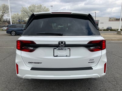 2026 Honda Odyssey Sport-L