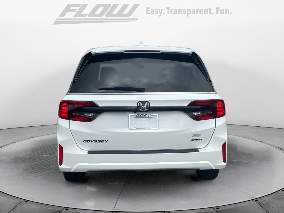 2026 Honda Odyssey Sport-L