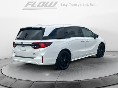 2026 Honda Odyssey Sport-L