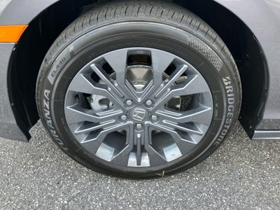 2026 Honda Odyssey Touring