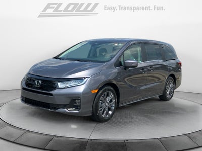 2026 Honda Odyssey Touring