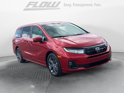 2026 Honda Odyssey Touring