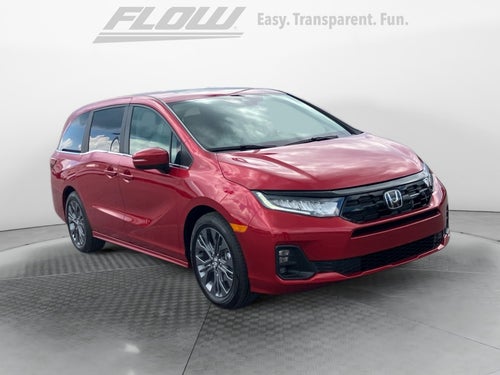 2026 Honda Odyssey Touring