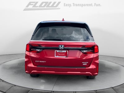 2026 Honda Odyssey Touring