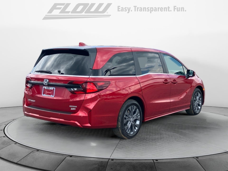 2026 Honda Odyssey Touring