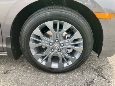 2026 Honda Odyssey Touring