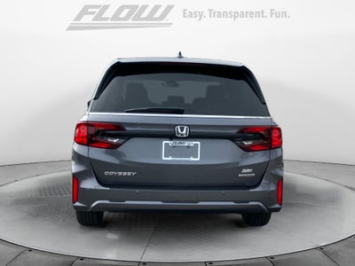 2026 Honda Odyssey Touring