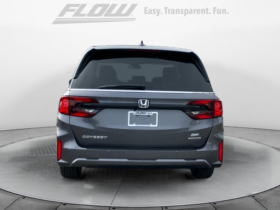 2026 Honda Odyssey Touring