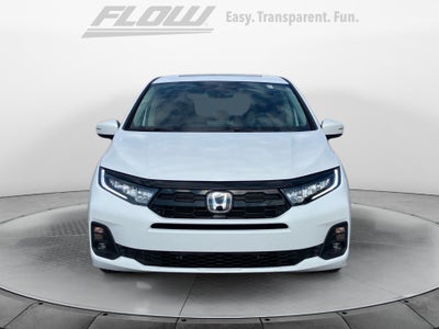 2026 Honda Odyssey Touring