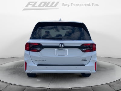 2026 Honda Odyssey Touring