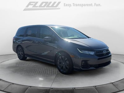 2026 Honda Odyssey Touring
