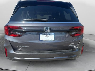 2026 Honda Odyssey Touring
