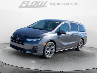 2026 Honda Odyssey Touring