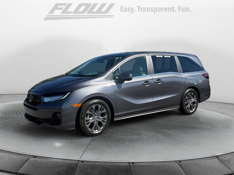 2026 Honda Odyssey Touring