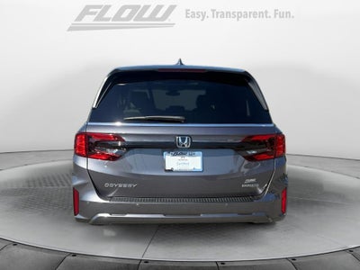2026 Honda Odyssey Touring