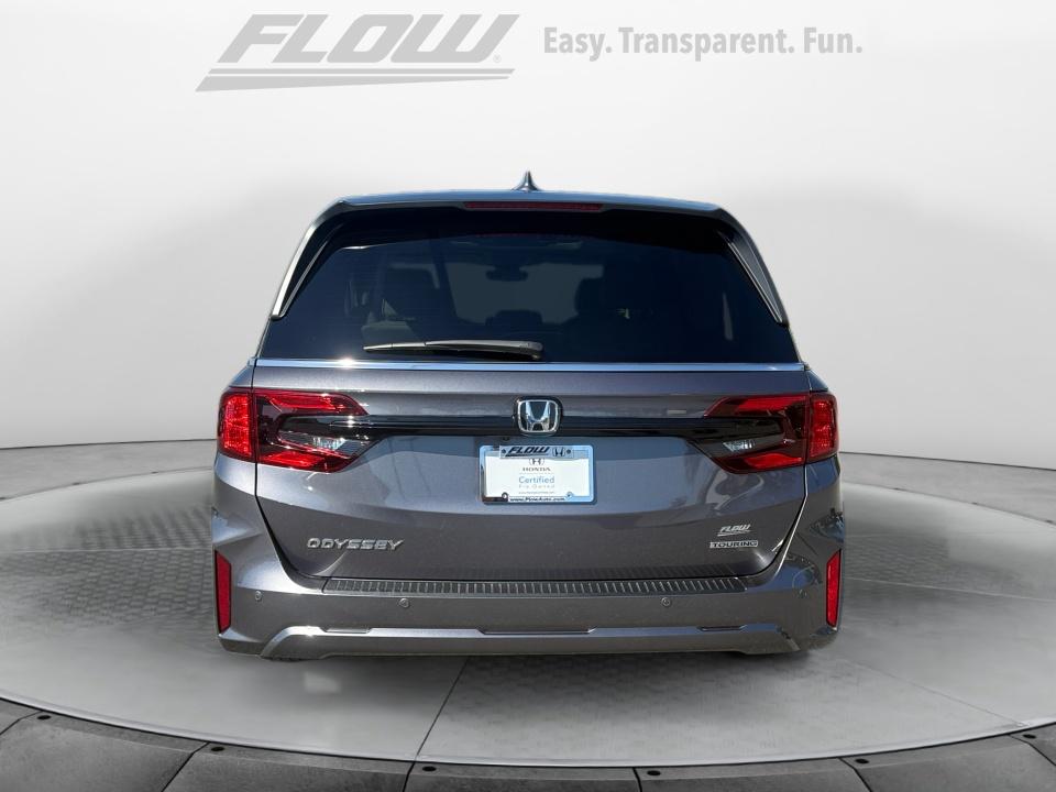 2026 Honda Odyssey Touring