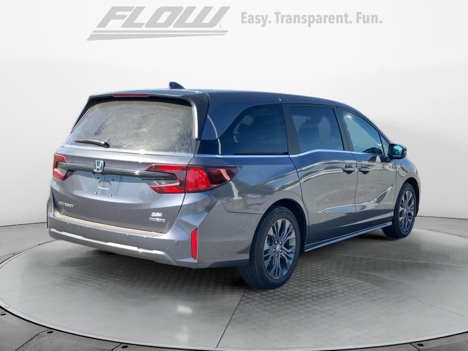 2026 Honda Odyssey Touring
