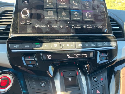 2026 Honda Odyssey Touring