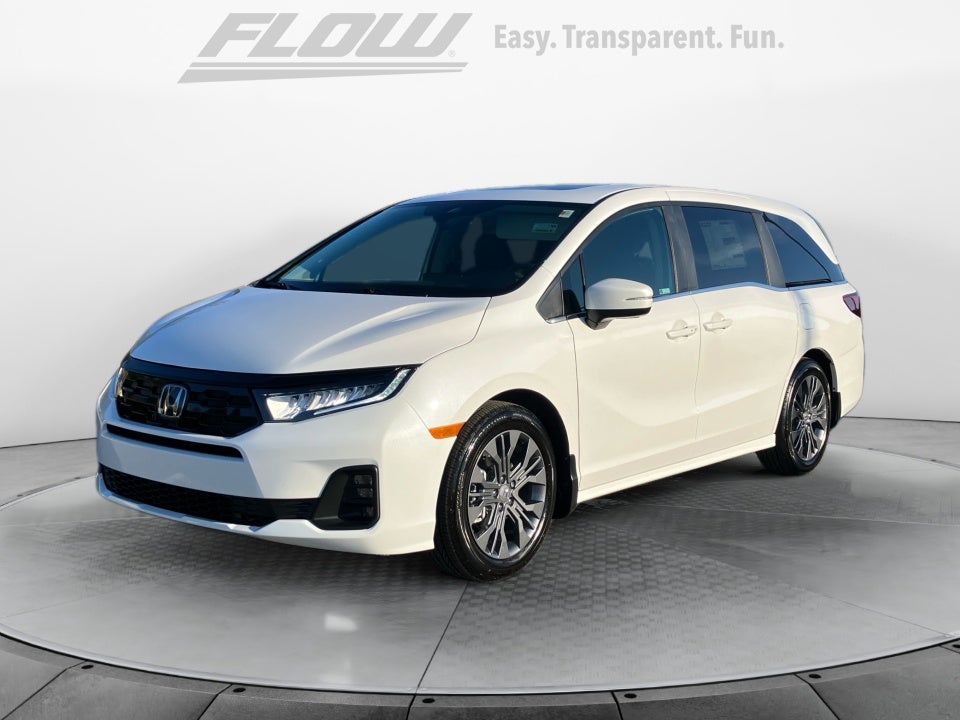 2026 Honda Odyssey Touring
