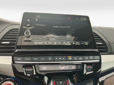 2026 Honda Odyssey Touring