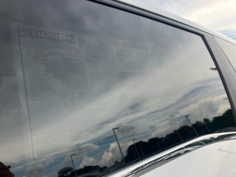 2026 Honda Odyssey Touring