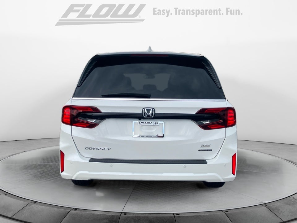 2026 Honda Odyssey Touring