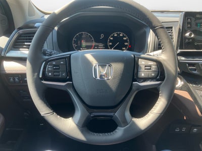 2027 Honda Odyssey Touring