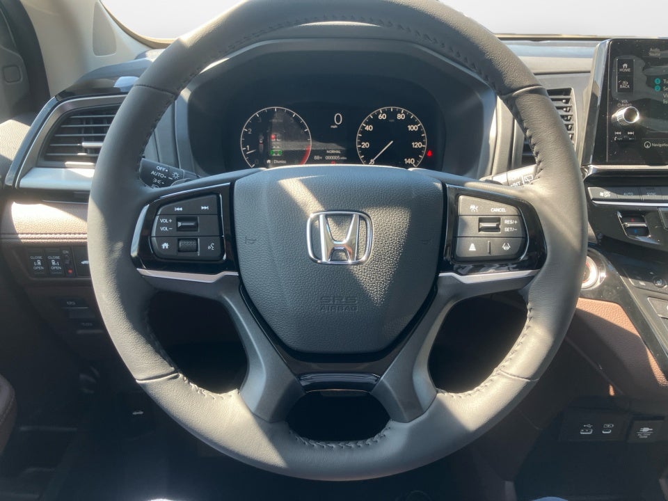 2027 Honda Odyssey Touring